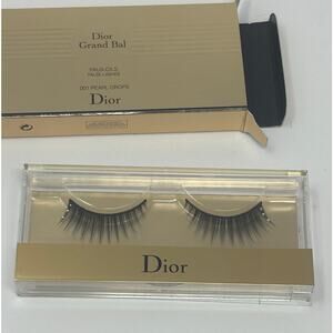 Dior Grand Bal False Lashes 001 Pearl Drops Limited Edition
